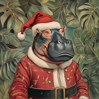 Picture of HIPPO FACE