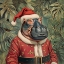 Picture of HIPPO FACE