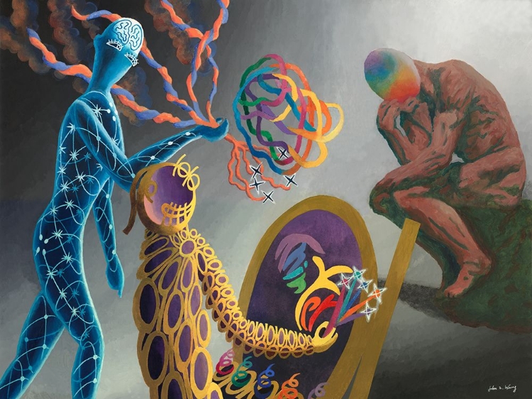 Picture of PAINTING A FAMOUS HM MODEL