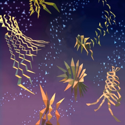 Picture of SPACE DANCERS