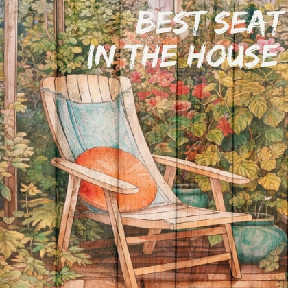 Picture of BEST SEAT