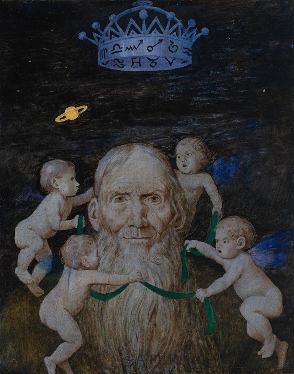 Picture of SATURN 1906