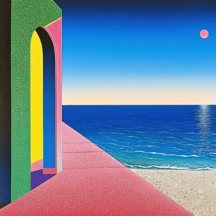 Picture of WINDOWS TO PARADISE 3