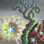 Picture of FLORAL FANTASIA III