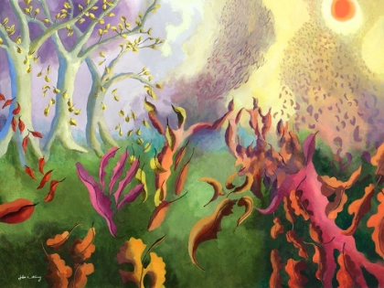 Picture of AUTUMN DANCE