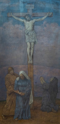 Picture of CRUCIFIXION OF CHRIST 1907