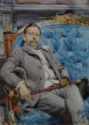 Picture of JEAN BURNAY 1884