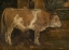Picture of OX IN THE FOREST