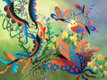 Picture of SPRING DANCE