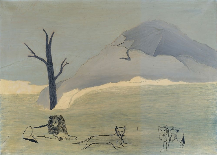 Picture of HOLY MOUNTAIN IV 1946