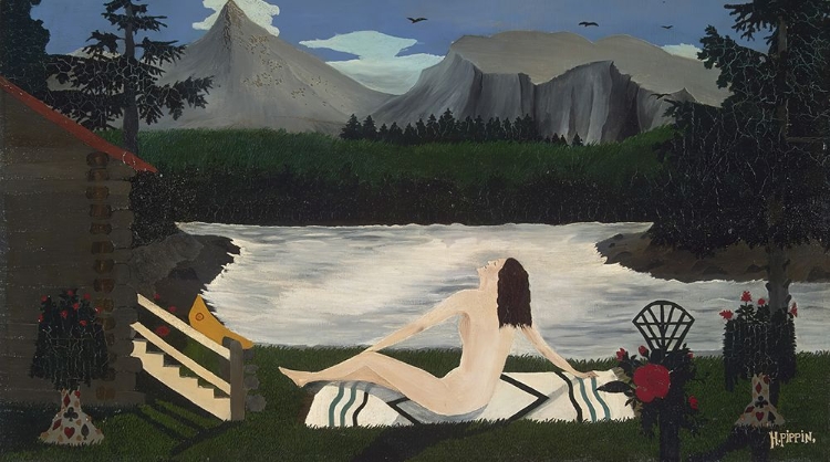 Picture of LADY OF THE LAKE 1936