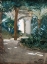 Picture of GARDEN IN ALGIERS 1887