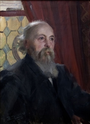 Picture of JACQUES THIEL 1890