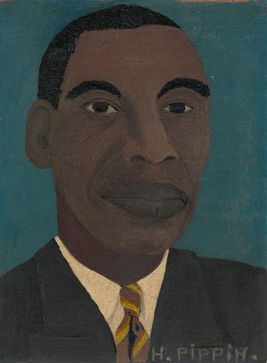 Picture of SELF PORTRAIT 1944