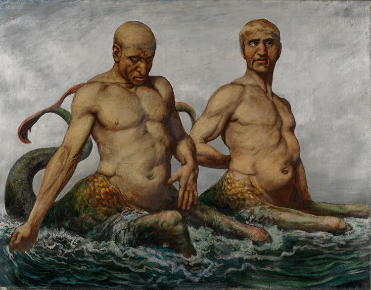 Picture of MERMEN 1900