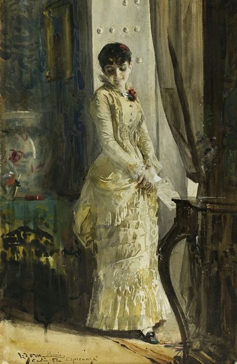 Picture of ESPERANZA 1882