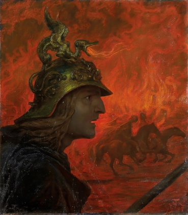 Picture of THE WAR 1907