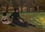 Picture of HAMPTON COURT CA 1882
