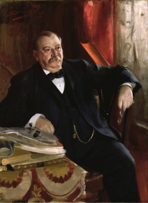 Picture of GROVER CLEVELAND