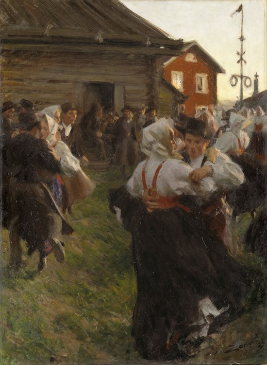 Picture of MIDSUMMER DANCE