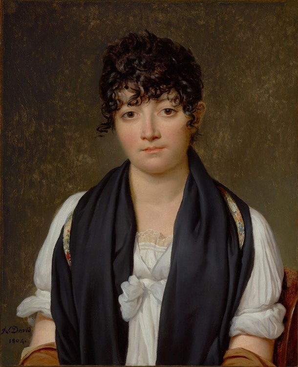 Picture of SUZANNE LE PELETIER DE SAINT FARGEAU