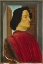 Picture of GIULIANO DE MEDICI CA 1478