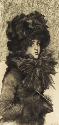 Picture of SUNDAY MORNING 1883