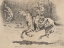 Picture of SPURRING HIS HORSE IN PURSUIT 1878