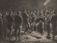 Picture of THE APACHE CAMPAIGN BURIAL OF HATFIELDS MEN 1886