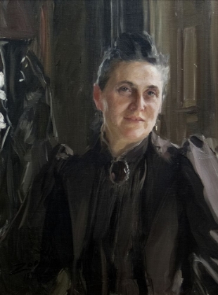 Picture of FANNY THIEL NEE STIEBEL 1890