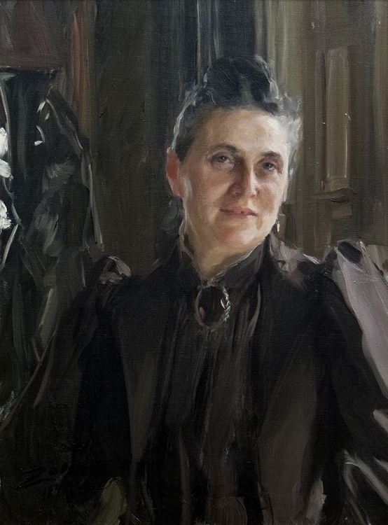 Picture of FANNY THIEL NEE STIEBEL 1890