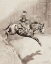 Picture of THE BELL MARE OVER A BAD PLACE CIRCA 1893
