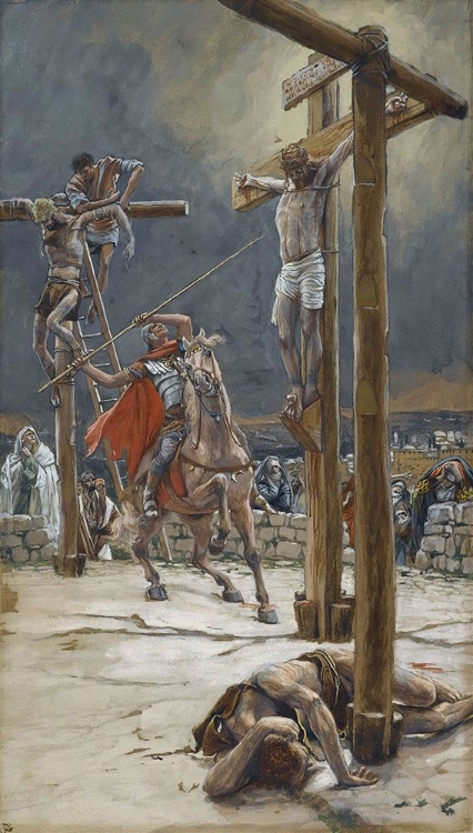 Picture of THE STRIKE OF THE LANCE