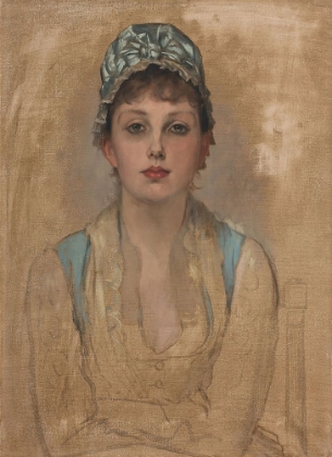 Picture of PORTRAIT OF KATHLEEN NEWTON