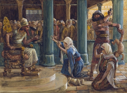 Picture of THE WISDOM OF SOLOMON
