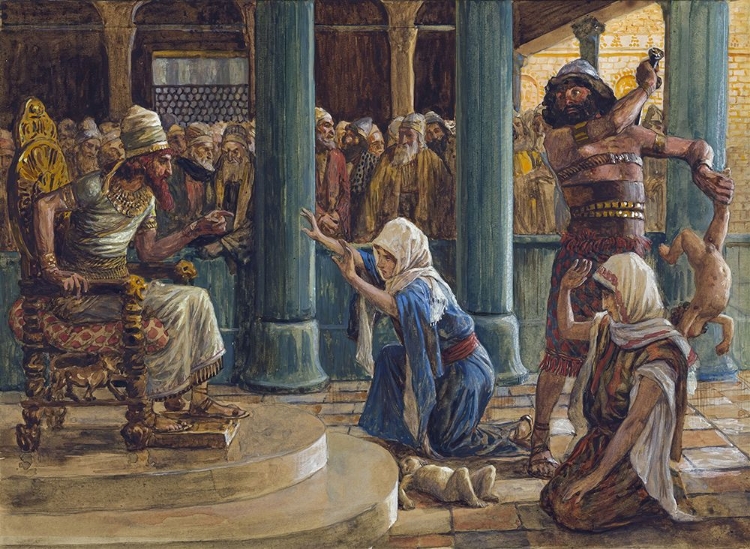 Picture of THE WISDOM OF SOLOMON