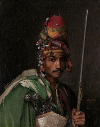 Picture of BASHI-BAZOUK 1869