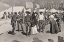 Picture of PAYING THE INDIANS FOR THE CHEROKEE STRIP SCENES AROUND THE GOVERNMENT PAYMASTERS QUARTERS 1896