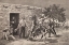 Picture of THE APACHES ARE COMING 1886