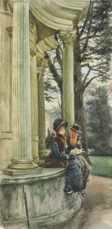 Picture of KEW GARDENS, LONDON