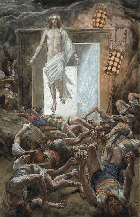 Picture of THE RESURRECTION