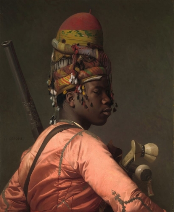 Picture of BASHI-BAZOUK 1868