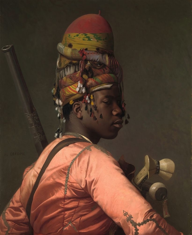 Picture of BASHI-BAZOUK 1868