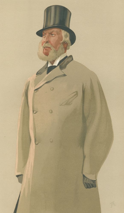 Picture of VANITY FAIR MILITARY AND NAVY JIM, MAJOR GENERAL THE HON. JAMES MACDONALD 1876