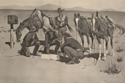 Picture of LATEST NEWS 1901