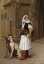 Picture of ARNAUT AND TWO WHIPPETS 1867