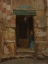 Picture of ARAB WOMAN IN A DOORWAY 1870