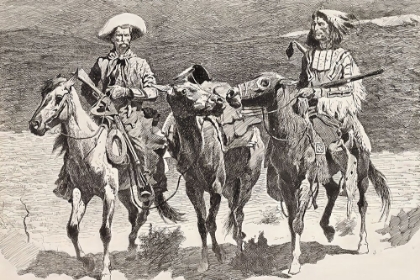 Picture of QUESTIONABLE COMPANIONSHIP 1890