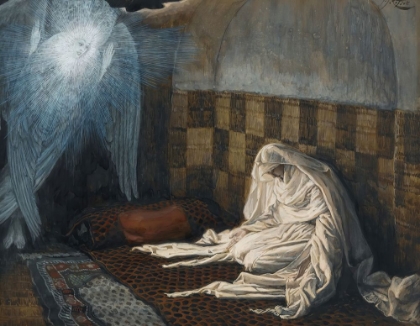 Picture of THE ANNUNCIATION