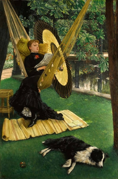 Picture of THE HAMMOCK